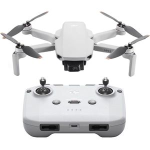 DJI Mini 2 Drone Fly More Combo 249g